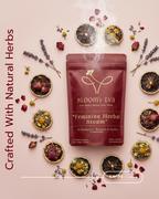 Feminine Herbal Steam | Natural Intimate Care 🌿