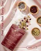 Feminine Herbal Steam | Natural Intimate Care 🌿