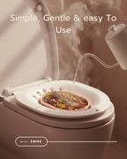 Feminine Herbal Steam | Natural Intimate Care 🌿