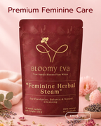 Feminine Herbal Steam | Natural Intimate Care 🌿