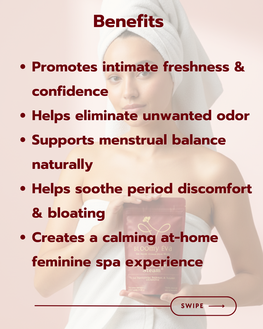 The Complete Feminine Herbal Steam Set | Seat + Herbs 🌿